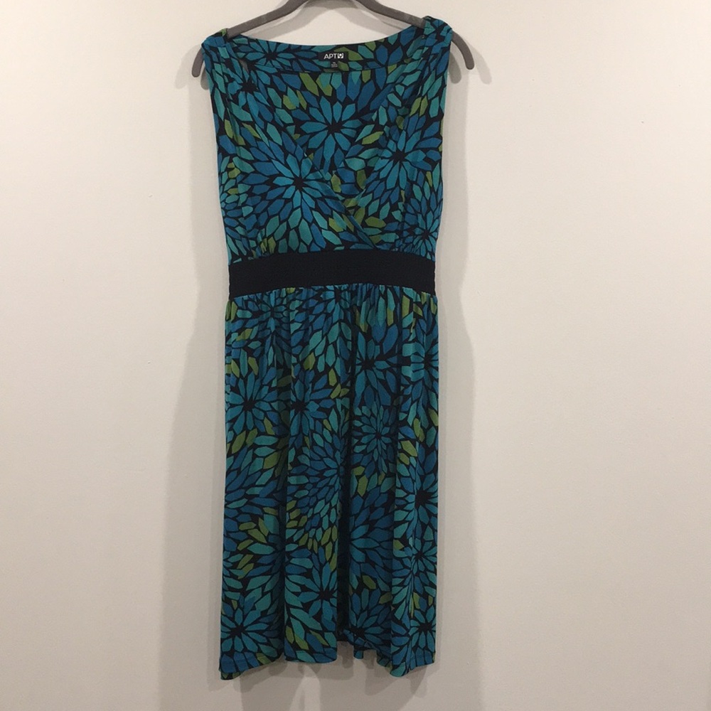 UEC tank dress